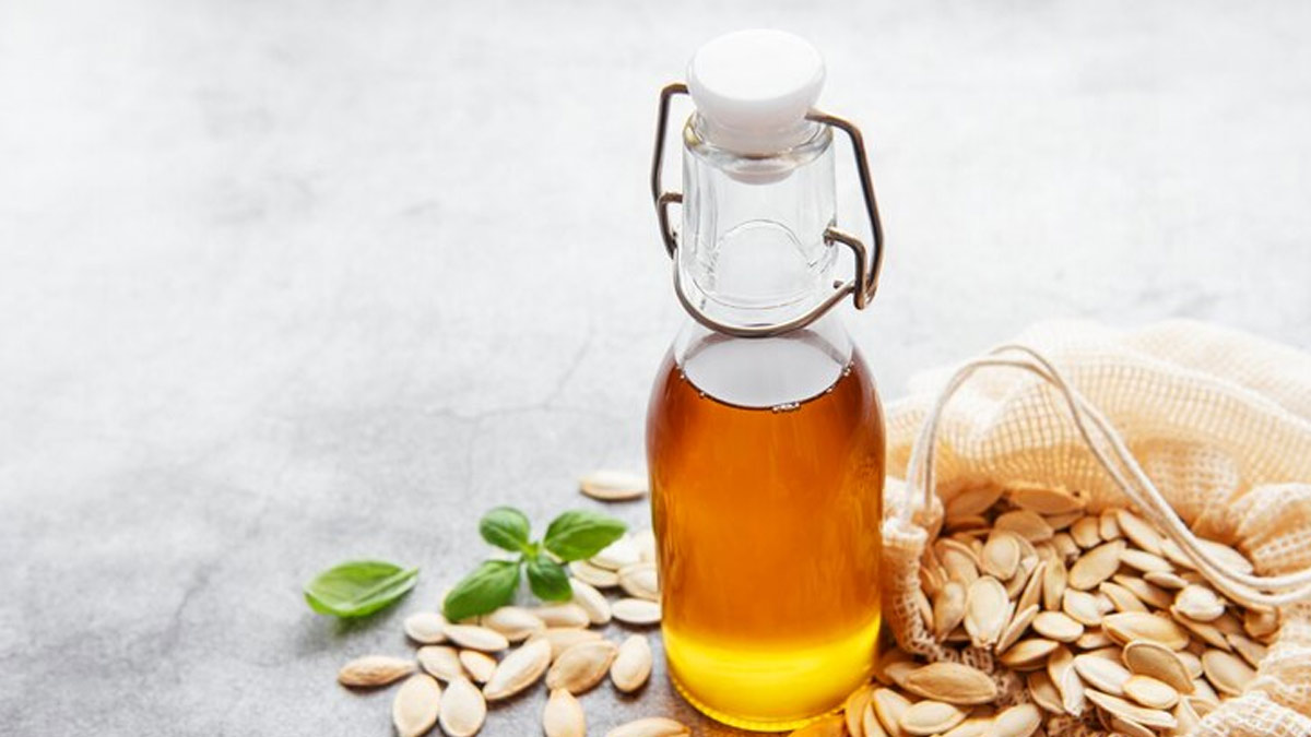 From Heart Health To Hair Growth Health Benefits Of Pumpkin Seed Oil