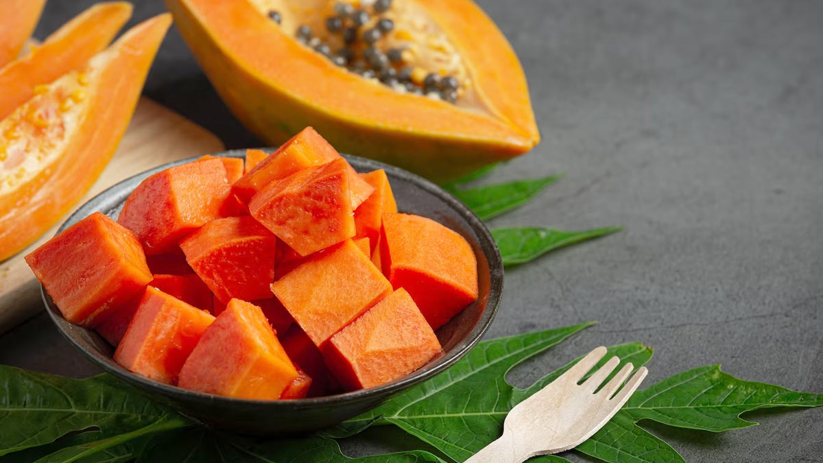 papaya