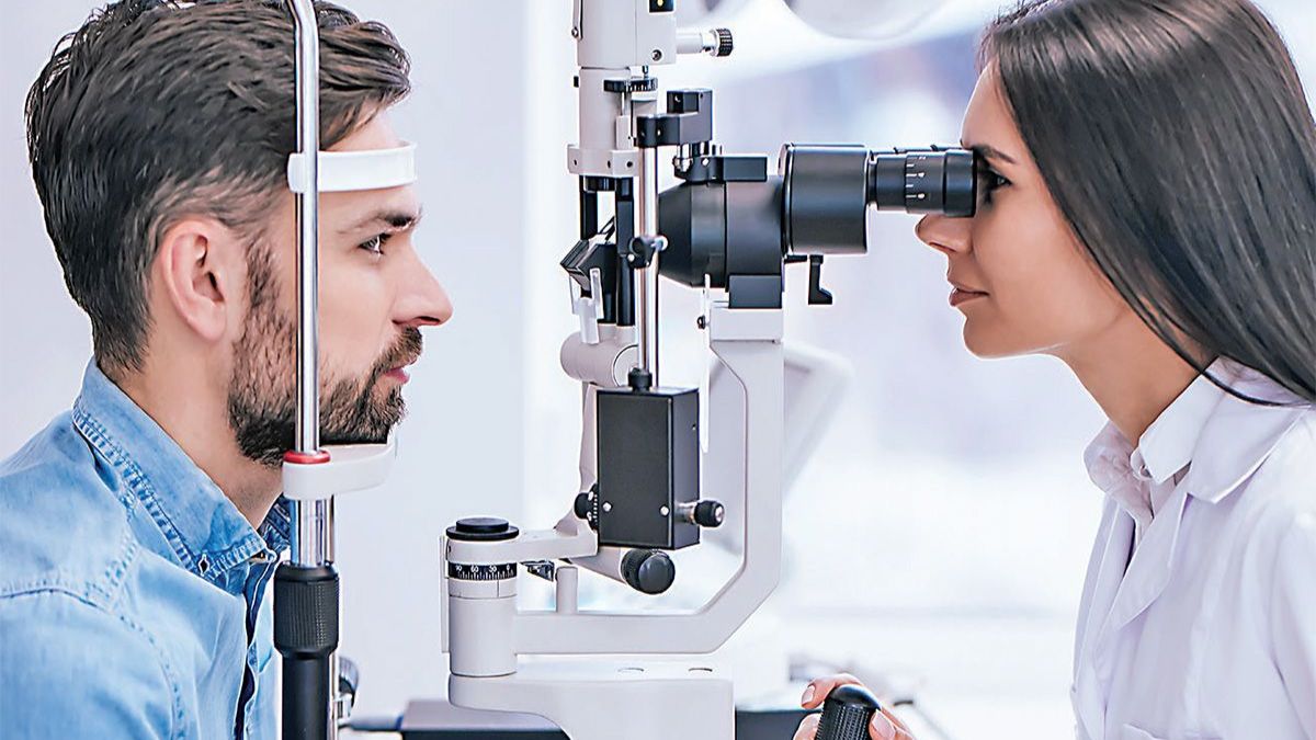 Tips To Keep Eyes Healthy