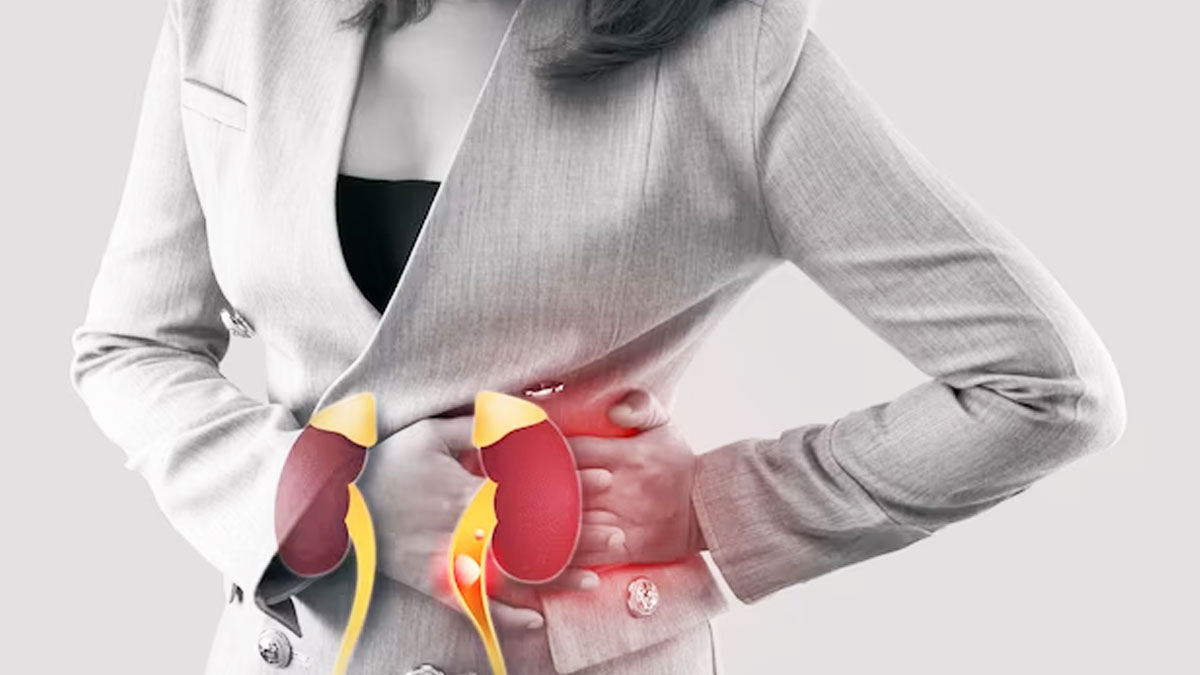 Signs of Healthy Kidney