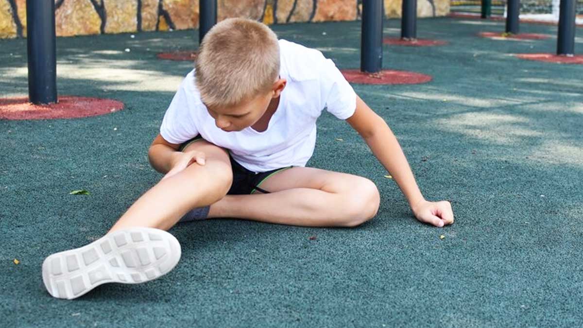 Knock Knees (Genu Valgum) (for Parents) - Nemours KidsHealth