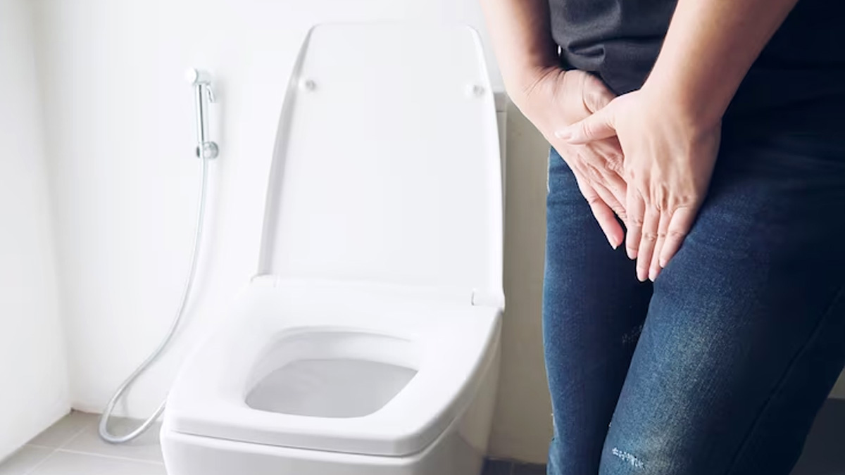 Urinary Incontinence: Types, Symptoms And Treatment