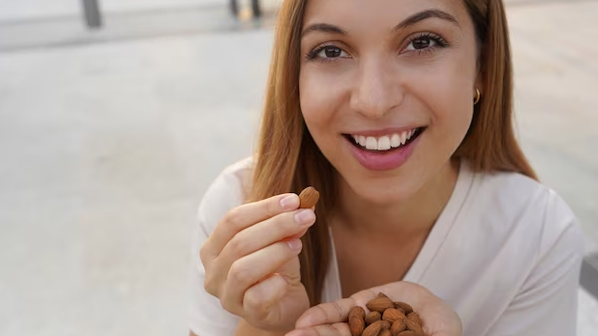 almonds benefits for prediabetes patients in hindi