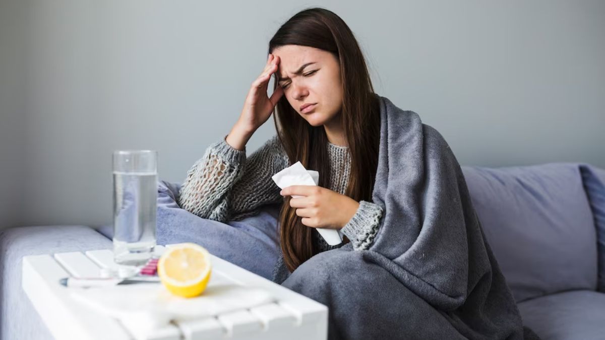 Covid and H3N2 Symptoms