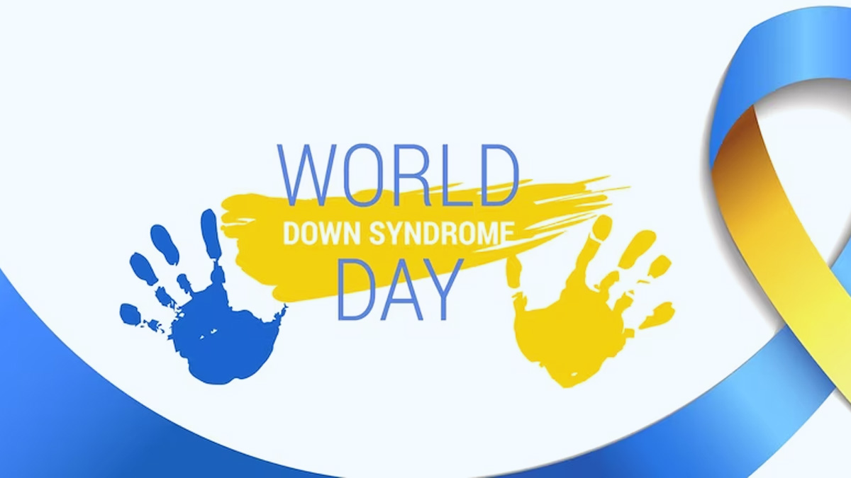 World Down Syndrome Day 2023: Expert Explains The Syndrome & Its Management