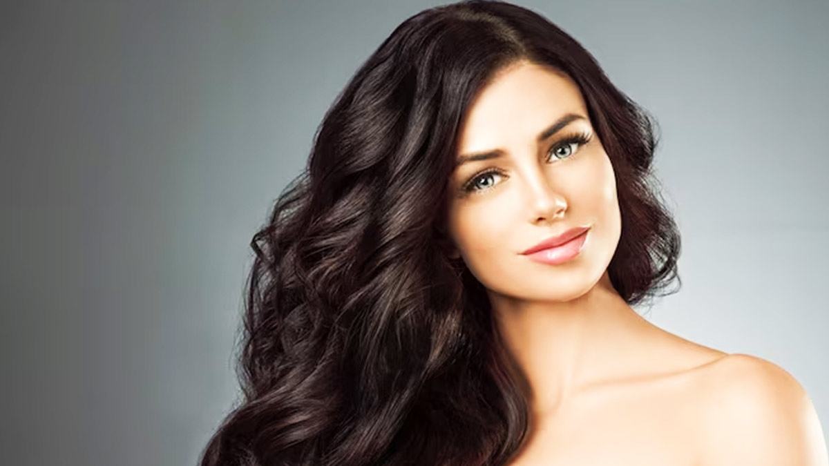 beautiful hair