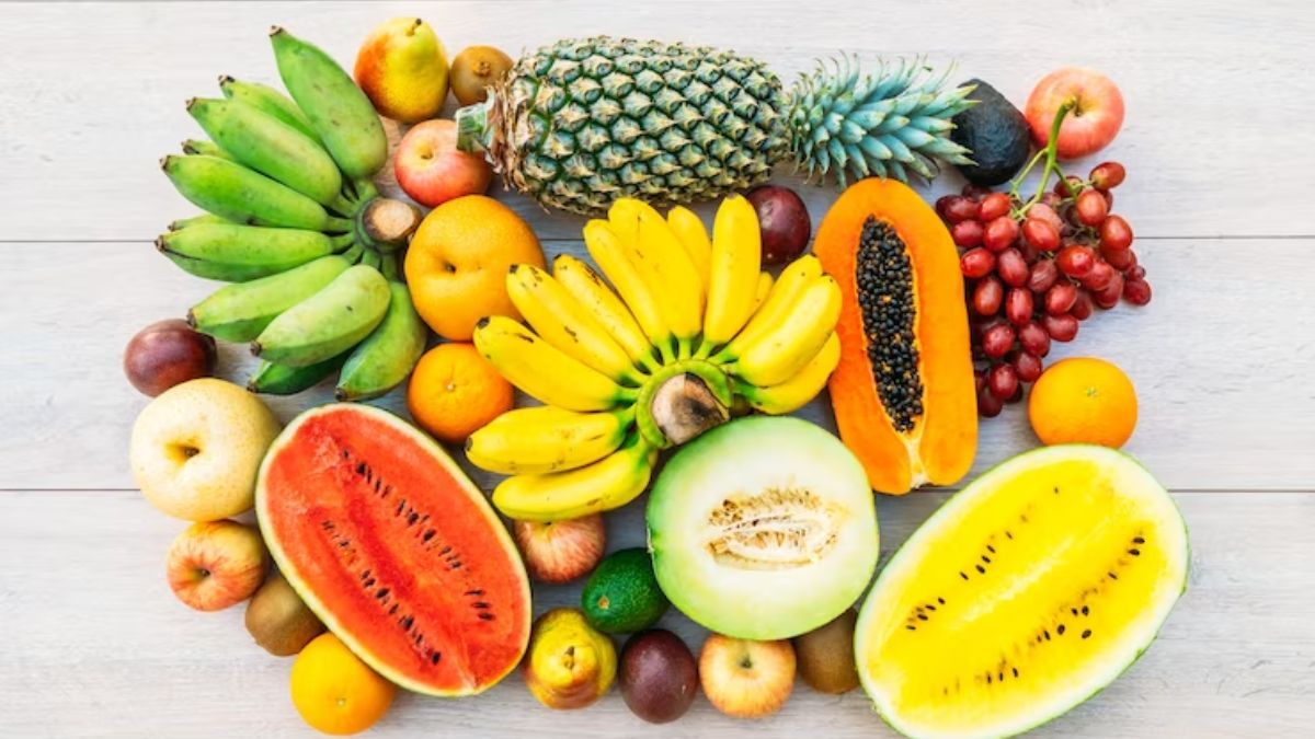 Hair Fall Diet Tips