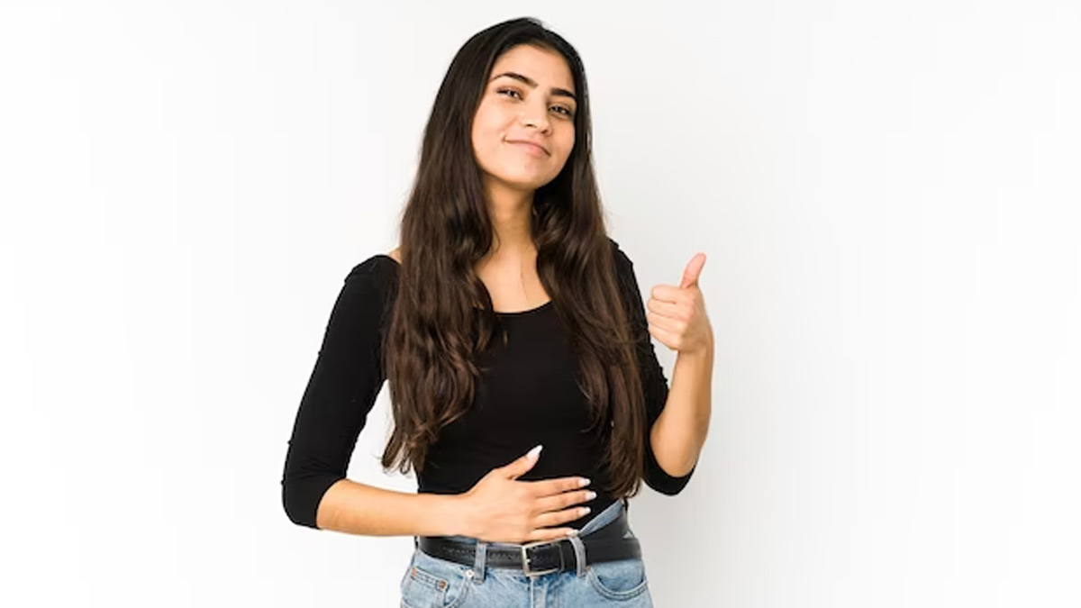 healthy gut health