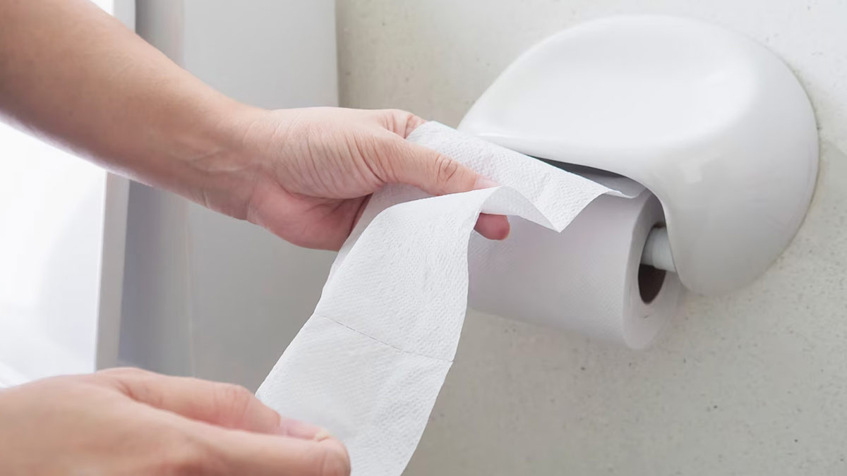 Toilet Paper Side Effects