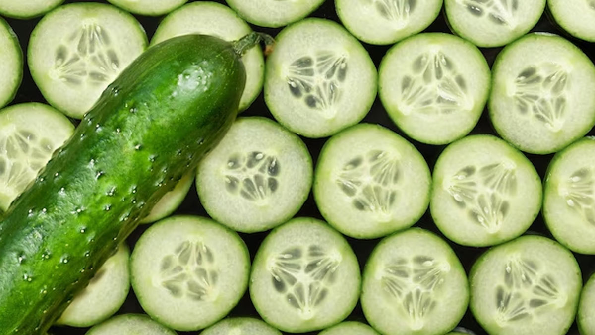 cucumber benefits 