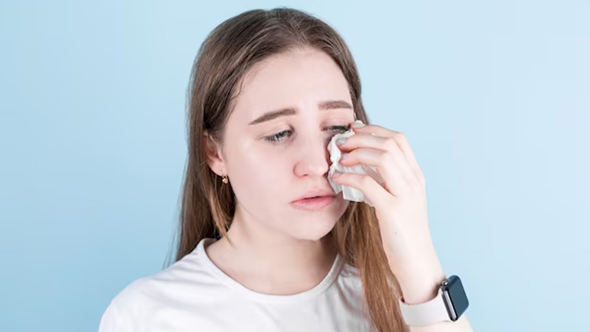 How to Manage Dry Eyes During the Summer
