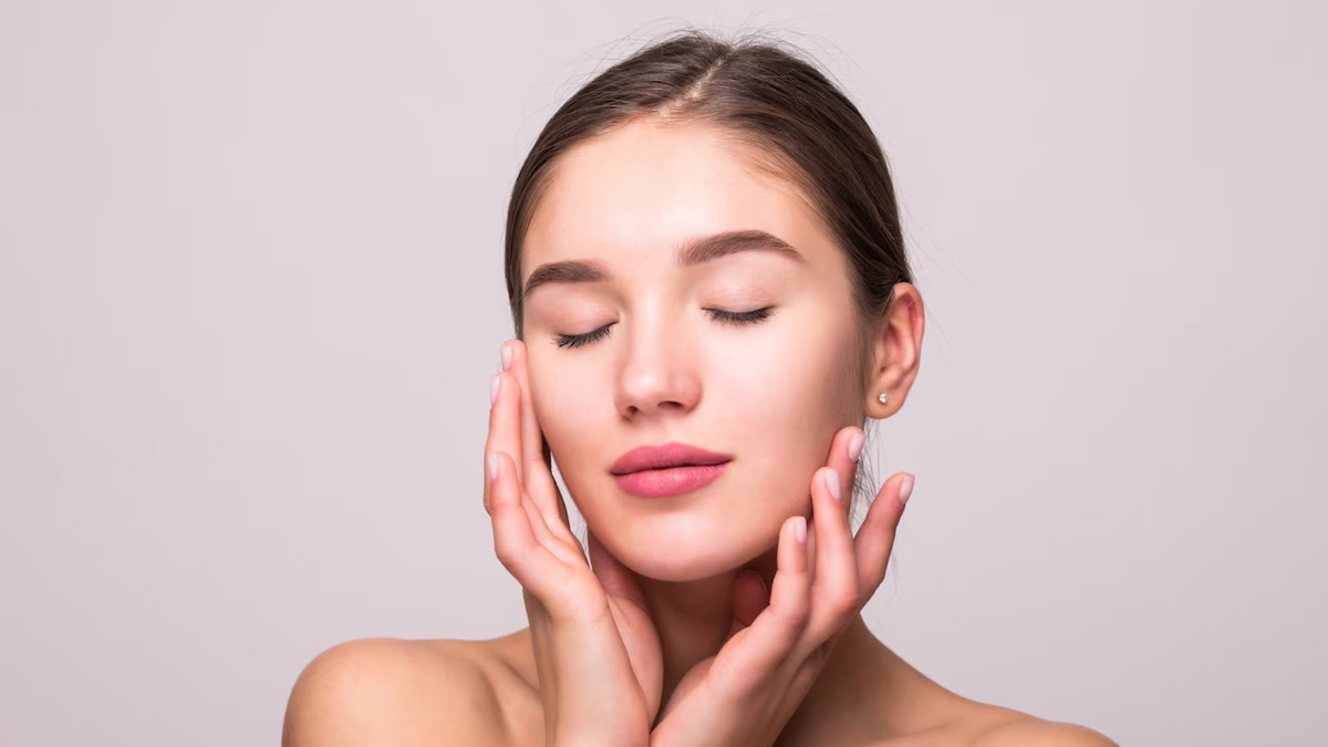 GLOWING SKIN
