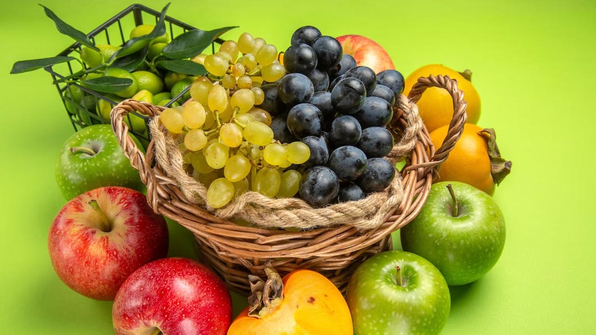fruits for reduce high cholesterol 