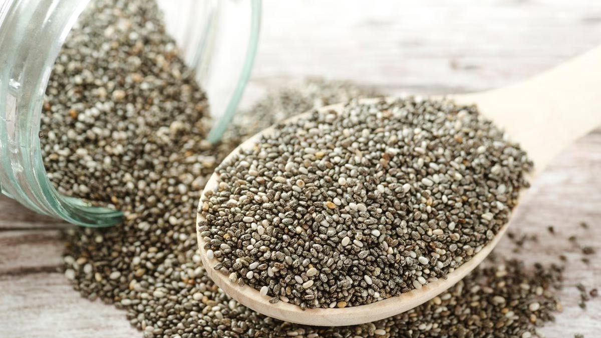 CHIA SEEDS