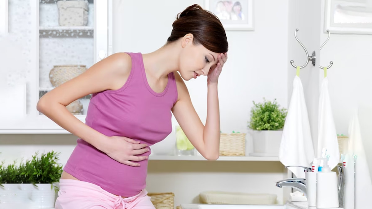 Causes And Tips To Deal With Indigestion During Pregnancy