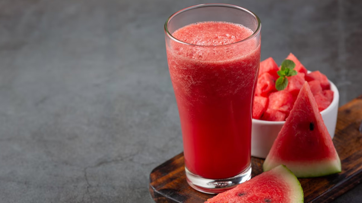 Watermelon-and-Banana-Face-pack