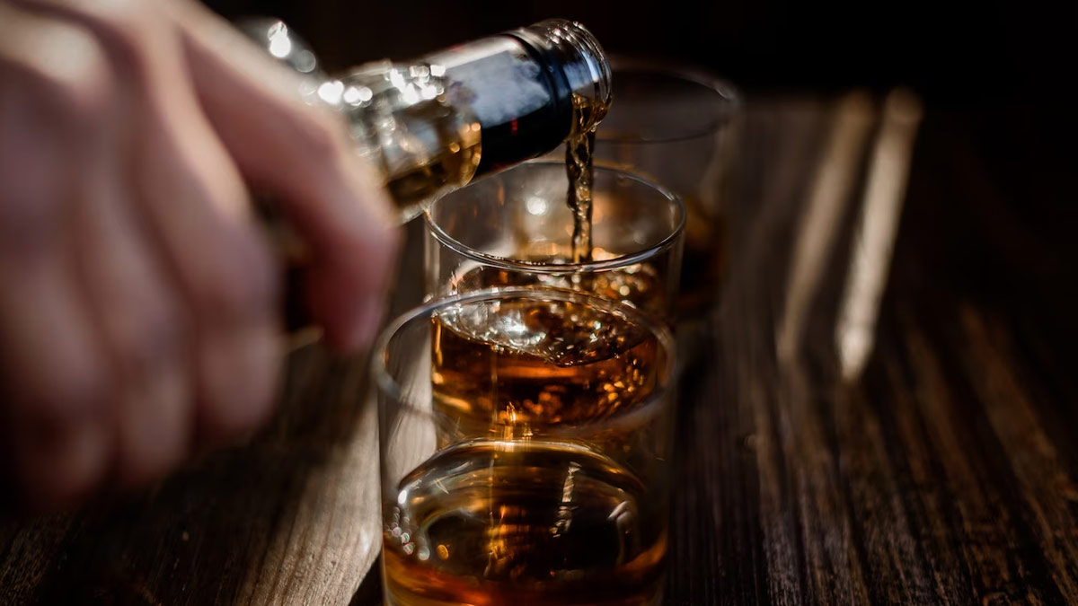 alcohol