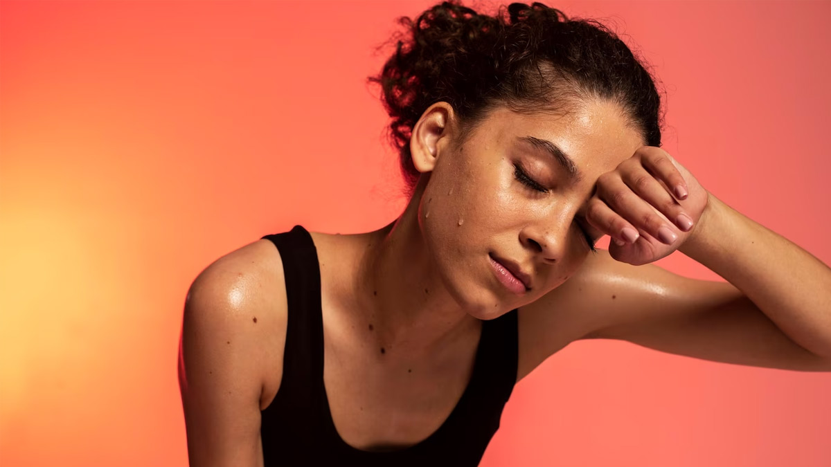Tips to Control Over Sweating