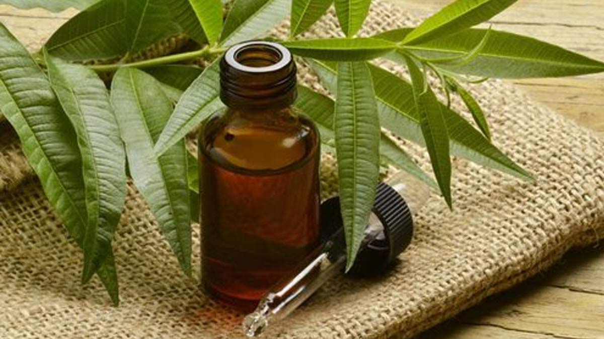 tea tree oil