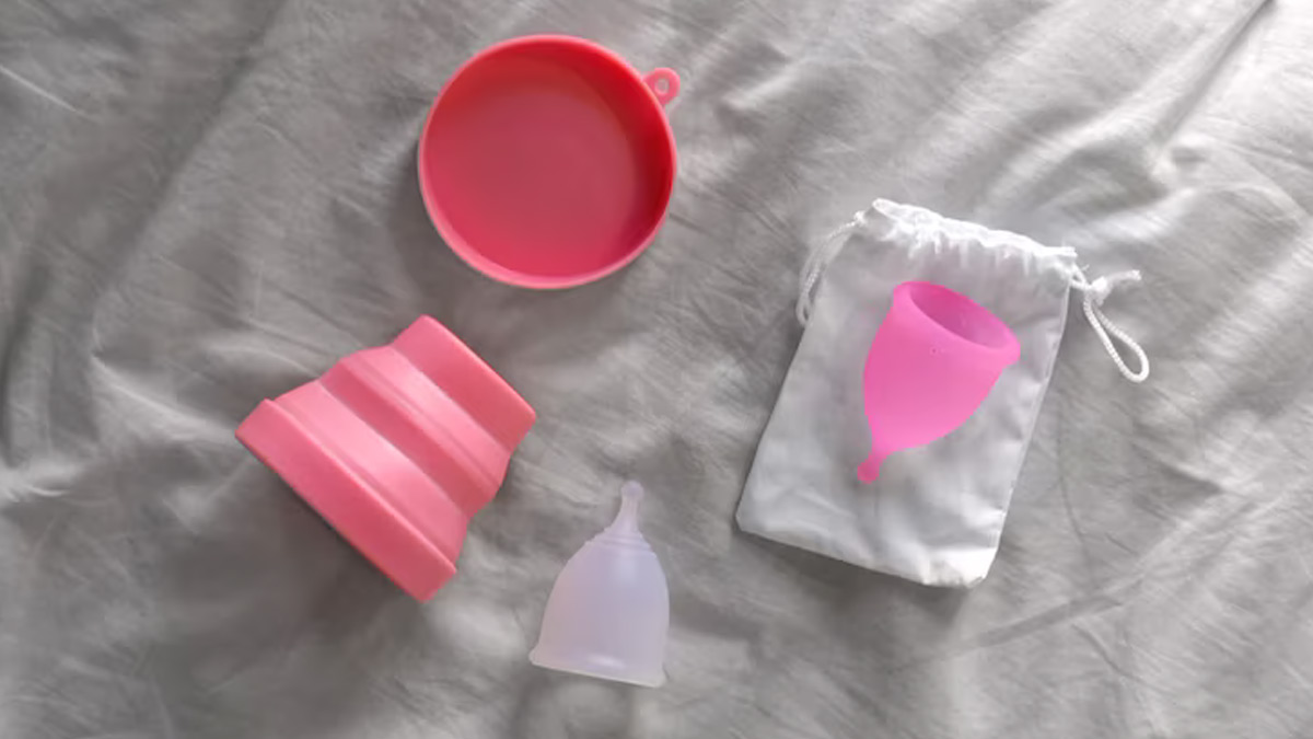 Beginners Guide To Using A Menstrual Cup | OnlyMyHealth