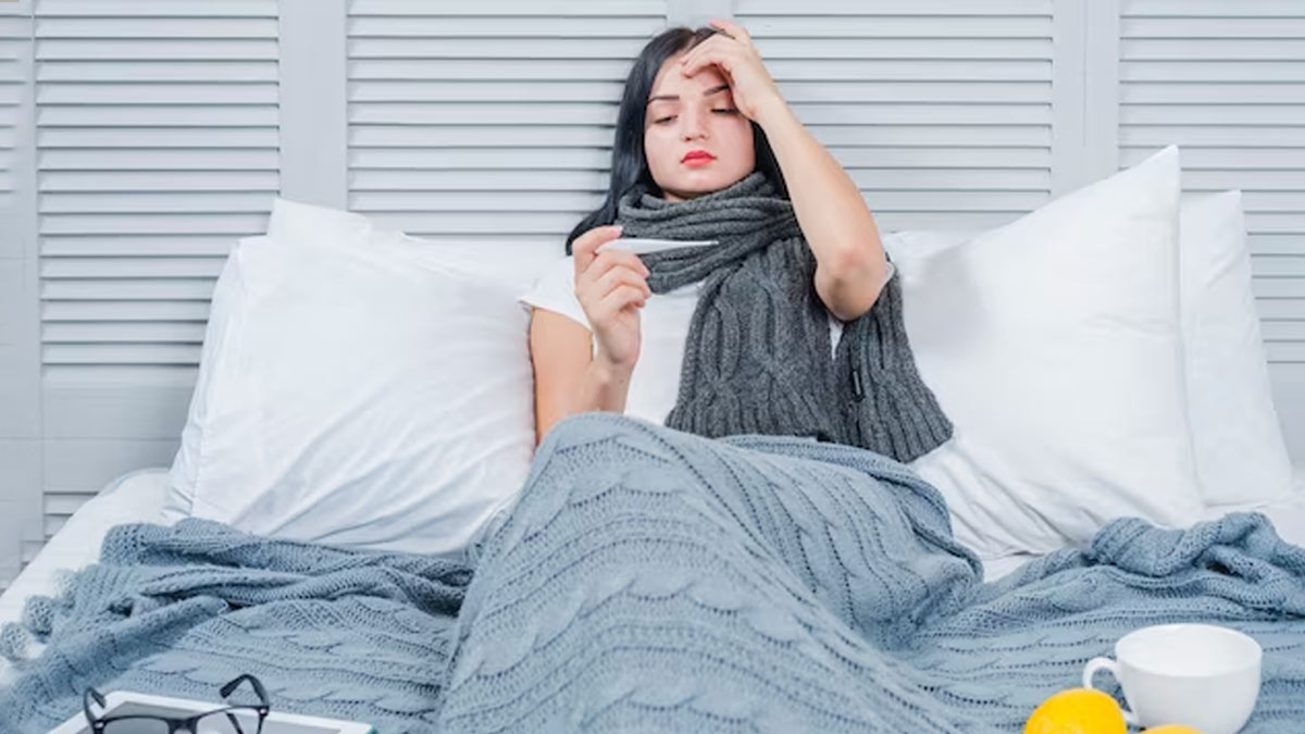 Ayurvedic Ways To Reduce Fever In Hindi