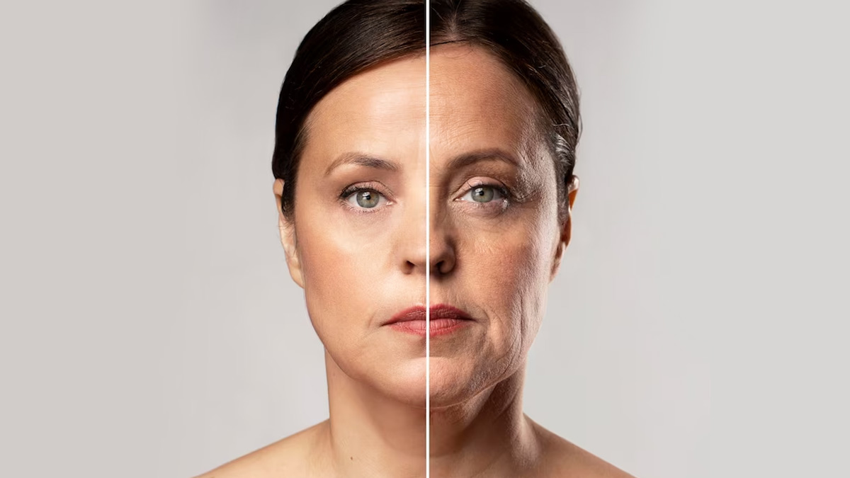 Egg White For Skin Tightening In Hindi