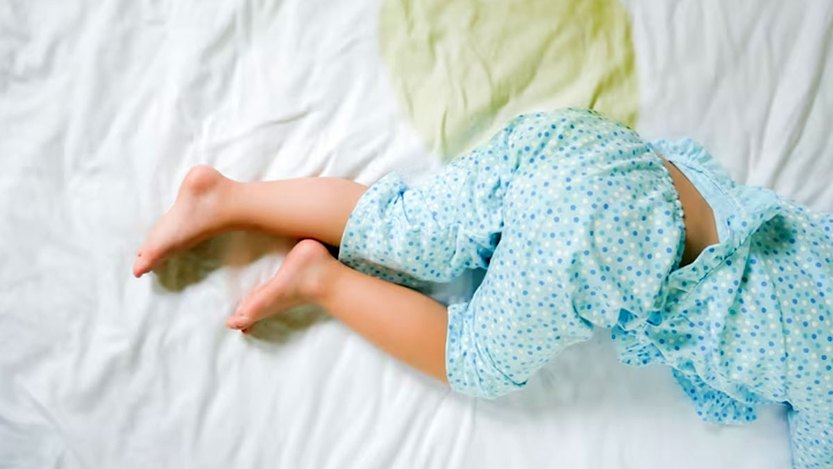 Bedwetting: Causes And When To See A Doctor
