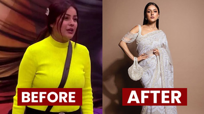 शहनाज गिल ने 6 महीने में घटाया 12 किलो वजन, फॉलो किया ये खास डाइट प्लान