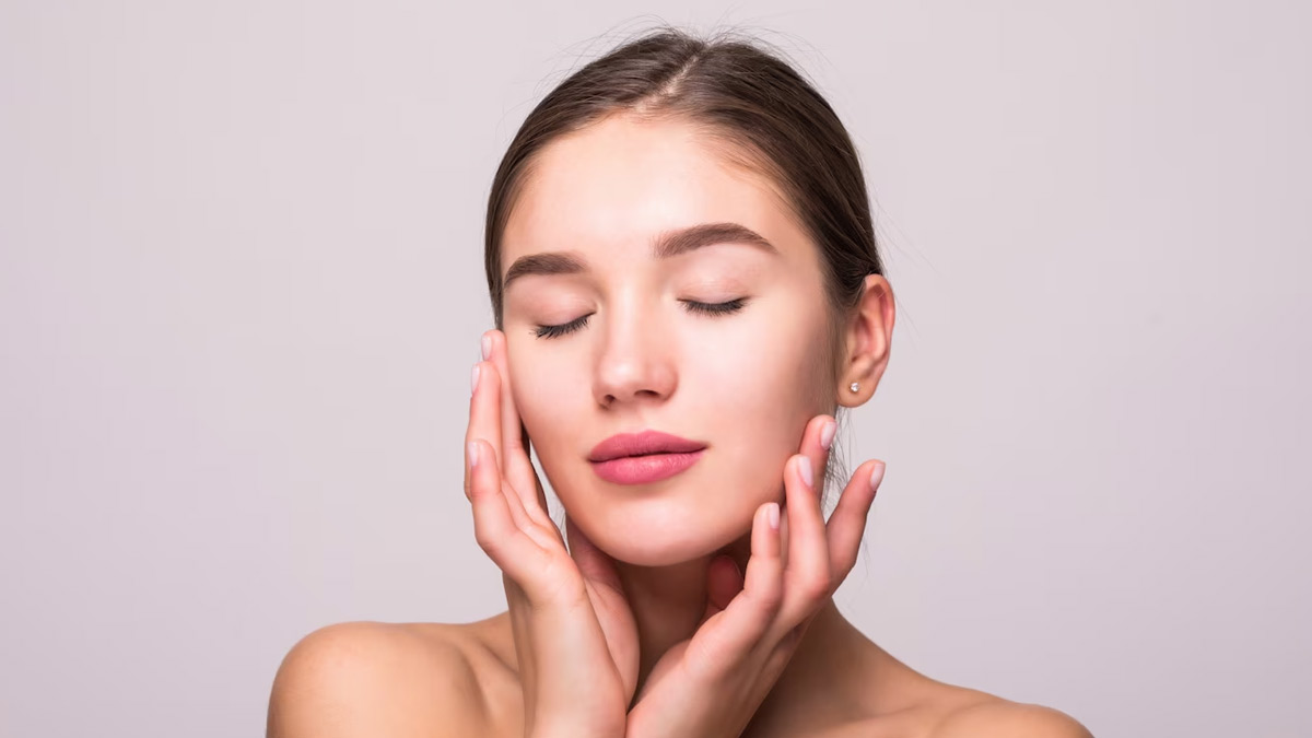 GLOWING SKIN