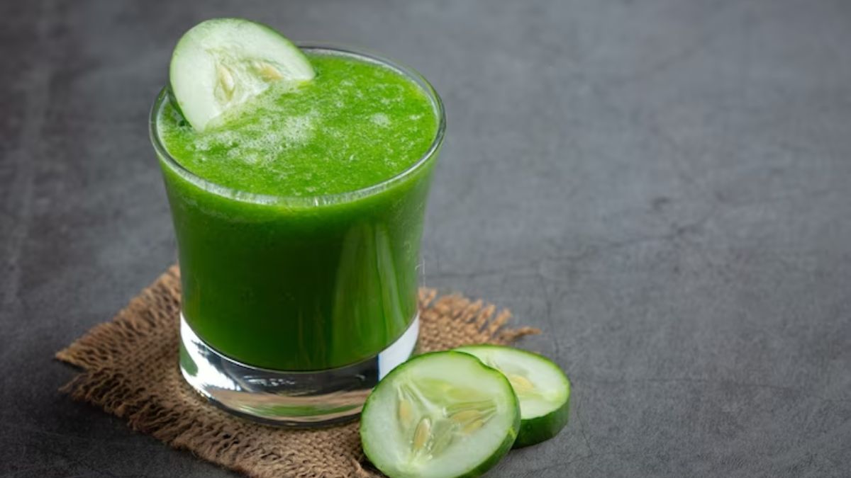 Is Cucumber Juice Good For Uric Acid