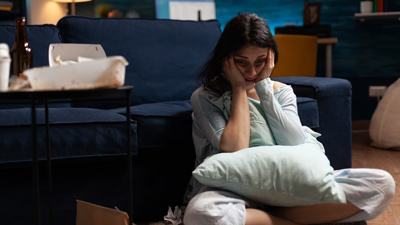 क्या चिंता और डिप्रेशन एकसाथ हो सकते हैं? जानें इनके क्या लक्षण हो सकते हैं