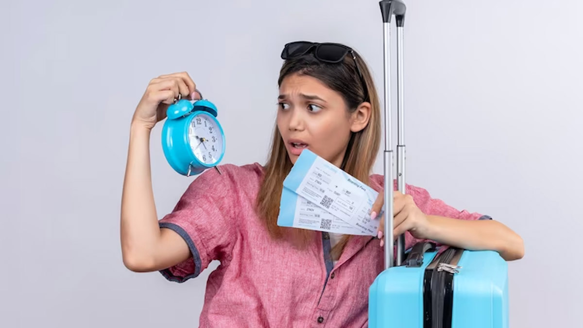 Menstruation While Travelling? Expert Lists Ways To Take Care Of Menstrual Hygiene 
