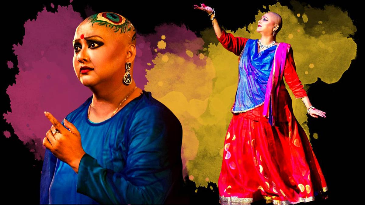 Dancing Through Chemotherapy: Kathak Artist’s Battle with Ovarian Cancer