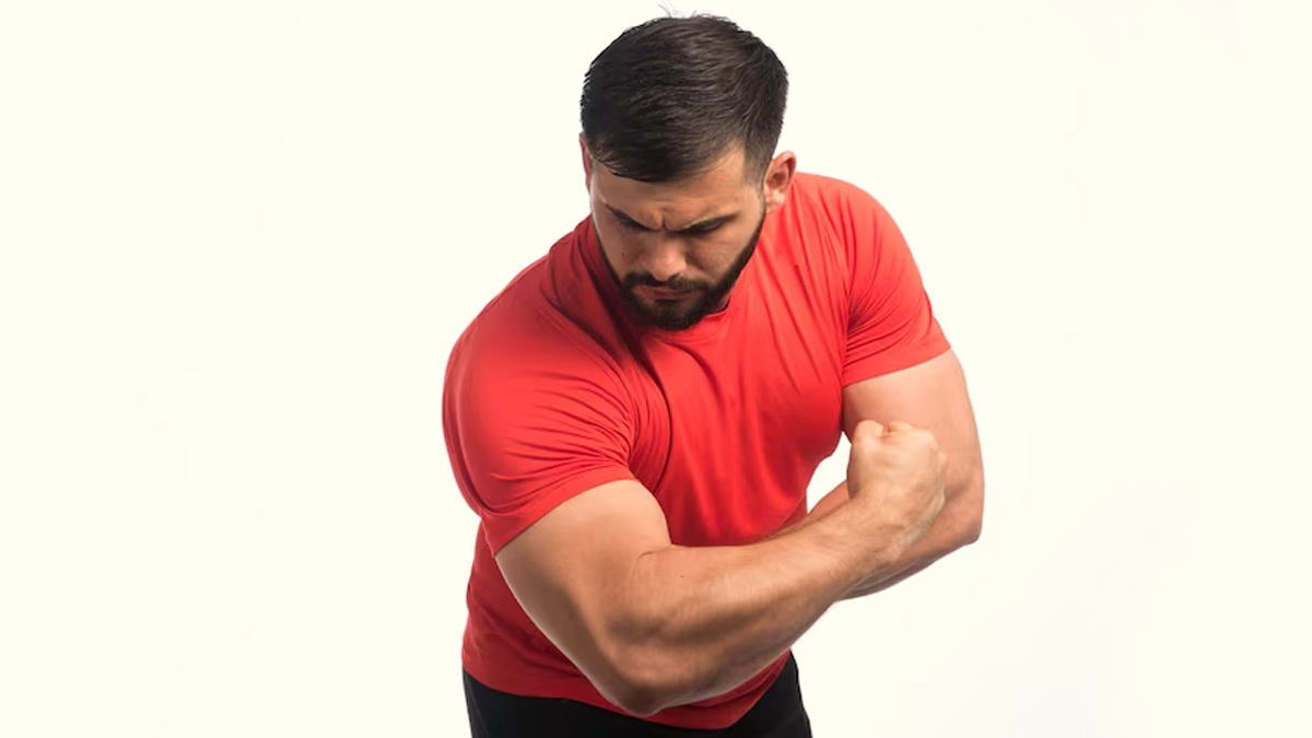 5 Reasons Your Muscles Have Stopped Growing 