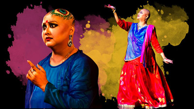 Dancing Through Chemotherapy: Kathak Artist’s Battle with Ovarian Cancer