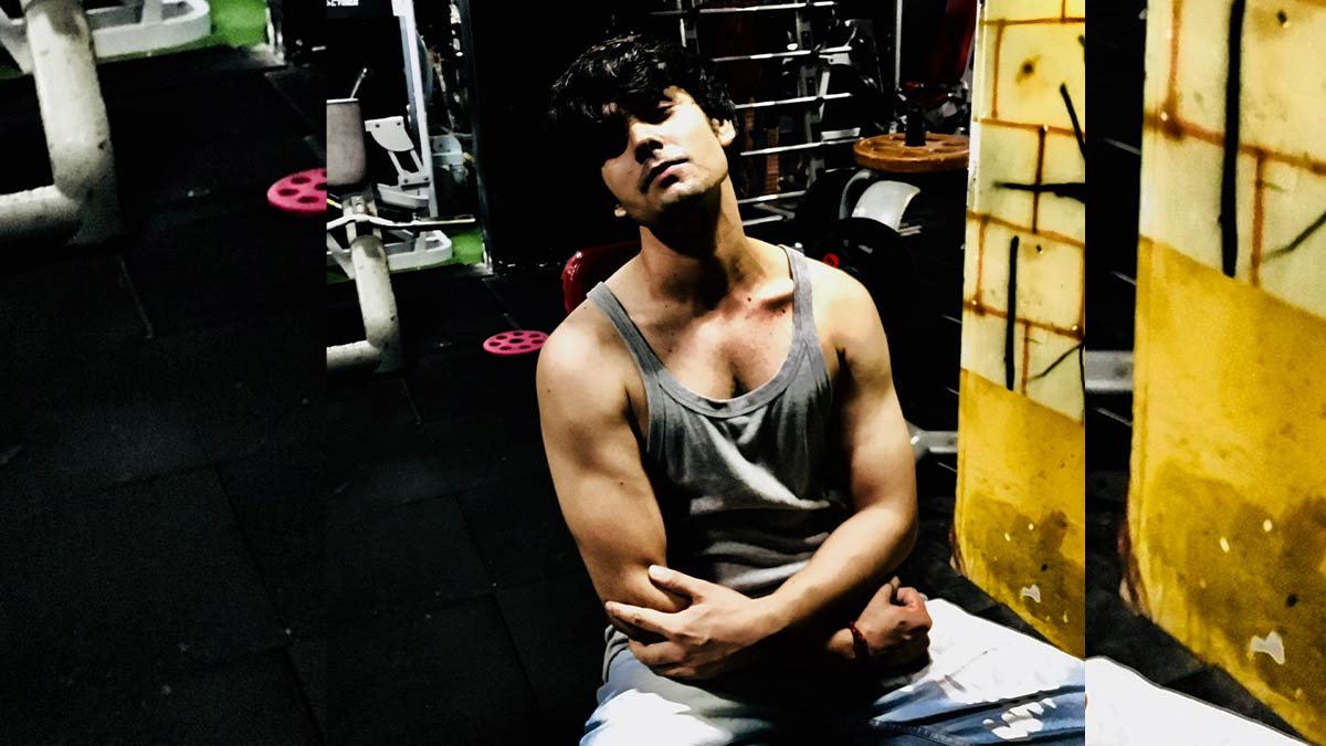 sanjay chaudhary diet fitness routine