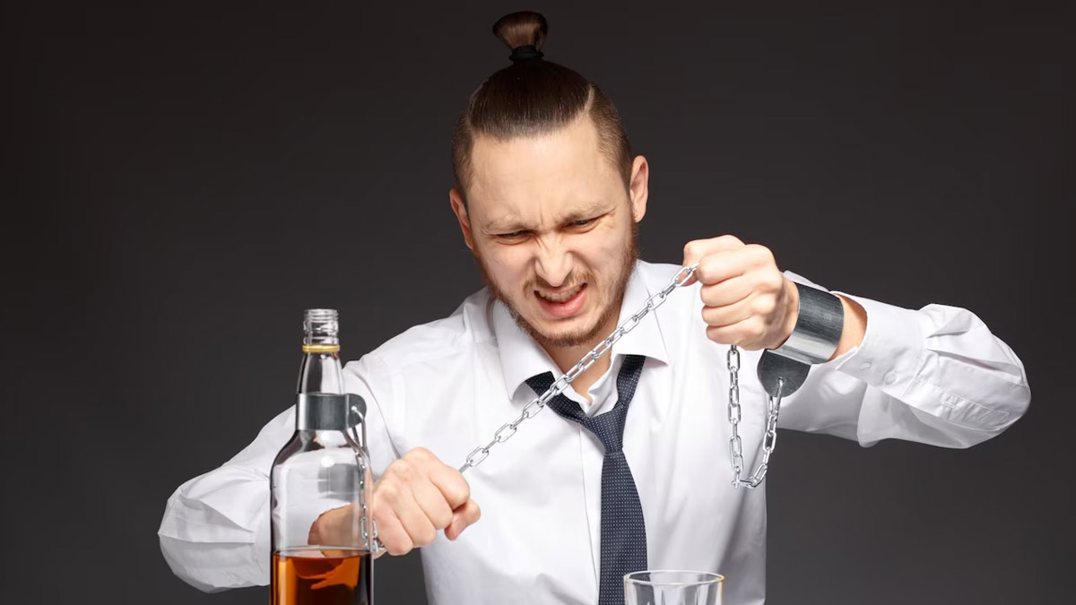 What is Alcohol Poisoning