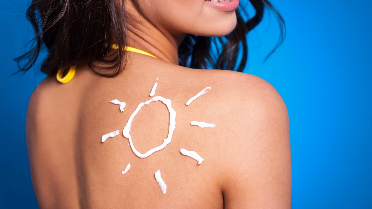 sun poisoning in hindi