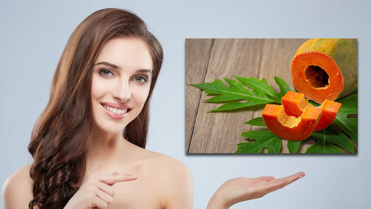 papaya leaves juice for skin