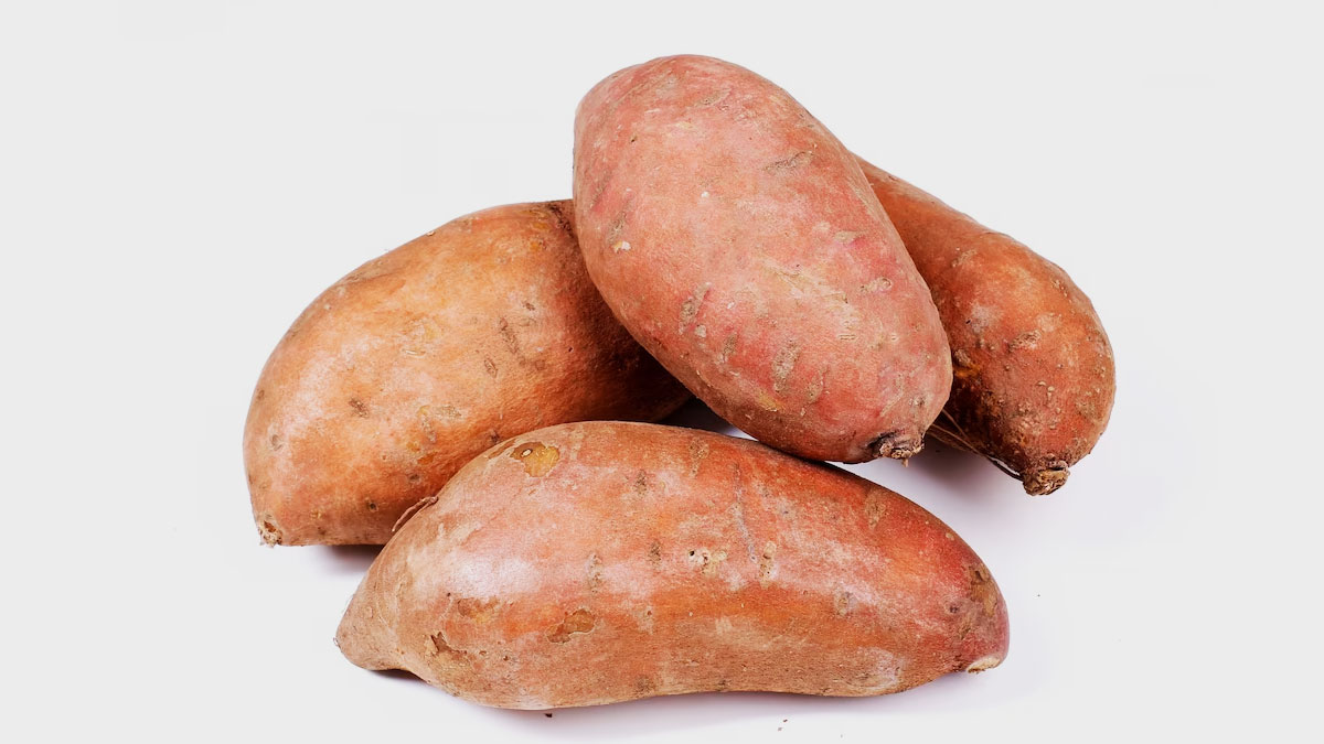 sweet potato