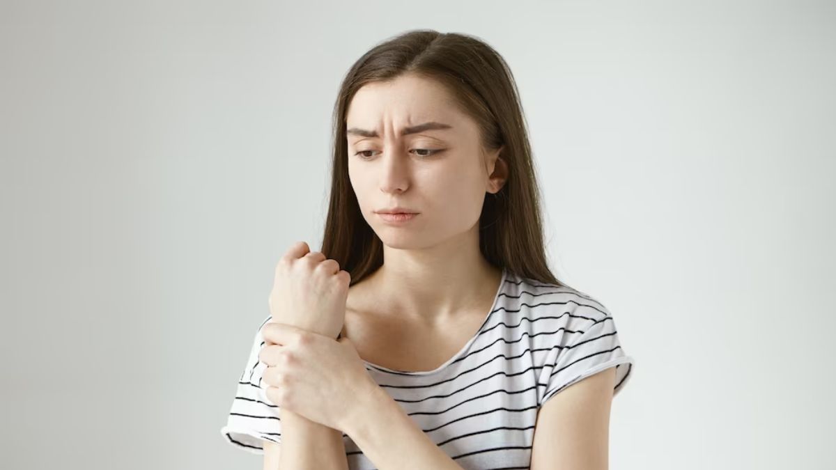 High Cholesterol Symptoms in Hindi