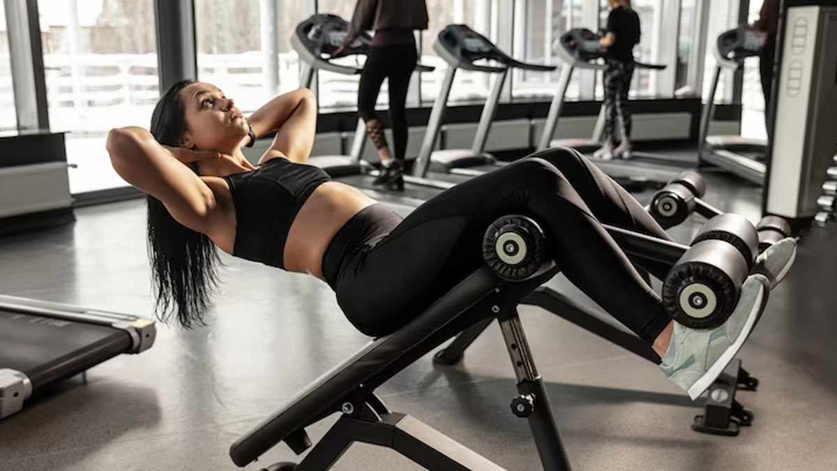 Doing Crunches For Abs? Here's What You Need To Know