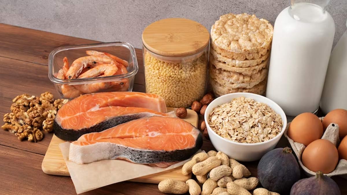 Food Items That Help Manage The PCOS Symptoms