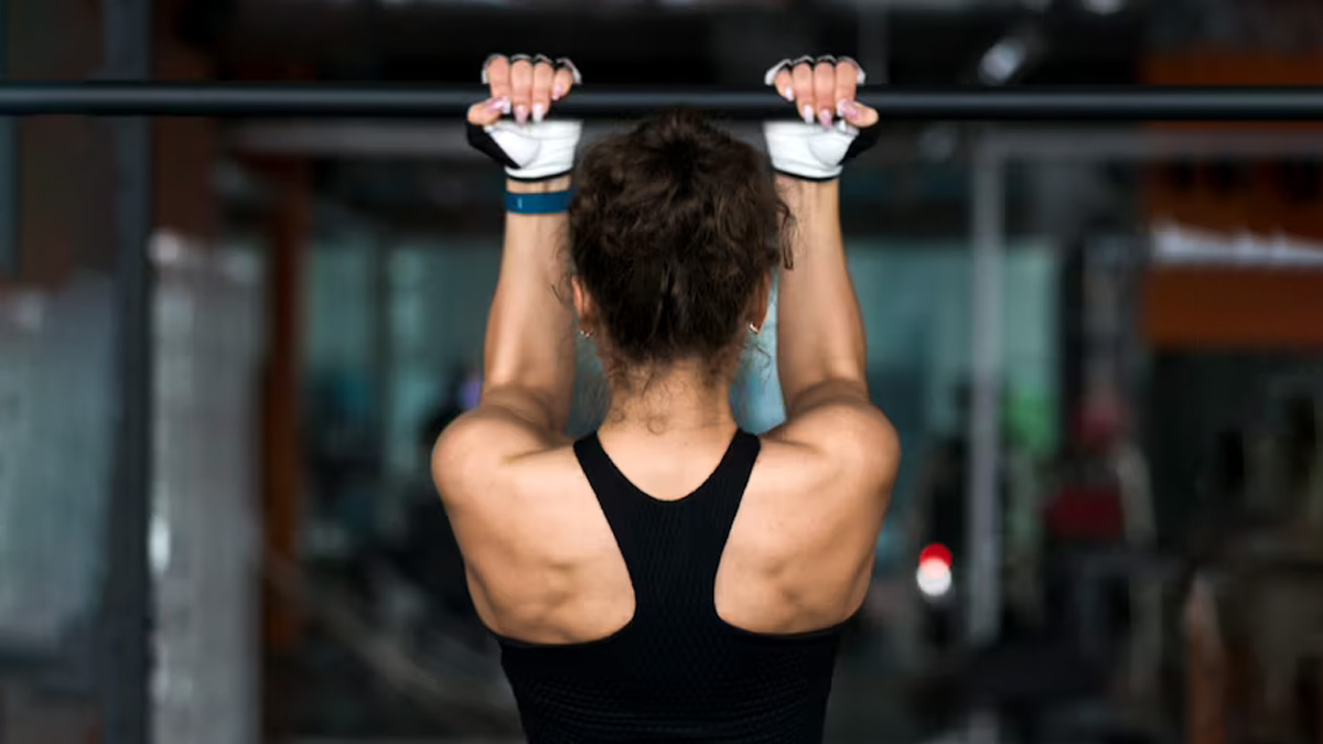 Back Muscles Not Growing? 5 Exercises, 15 Sets Is All You Need To Build A  Wider Back
