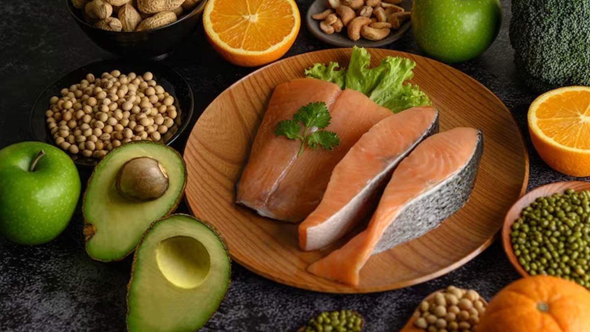 Food Items That Help Manage The PCOS Symptoms