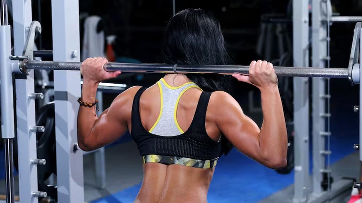 Back Muscles Not Growing? 5 Exercises, 15 Sets Is All You Need To Build A Wider Back