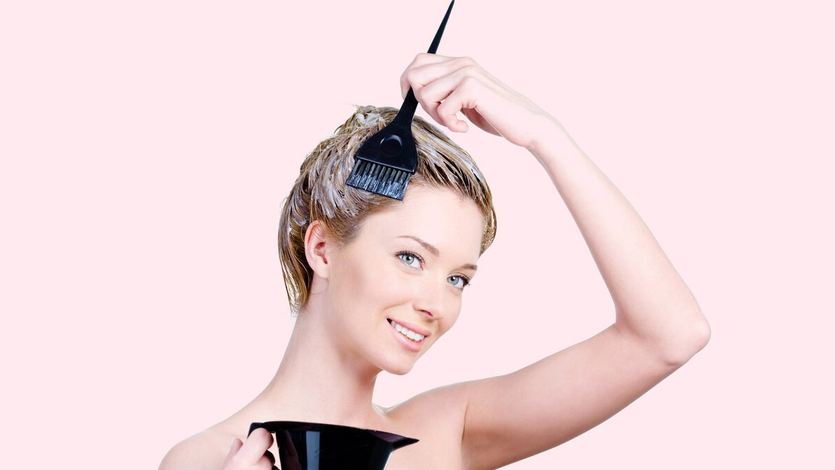 how to dye hair naturally during pregnancy 