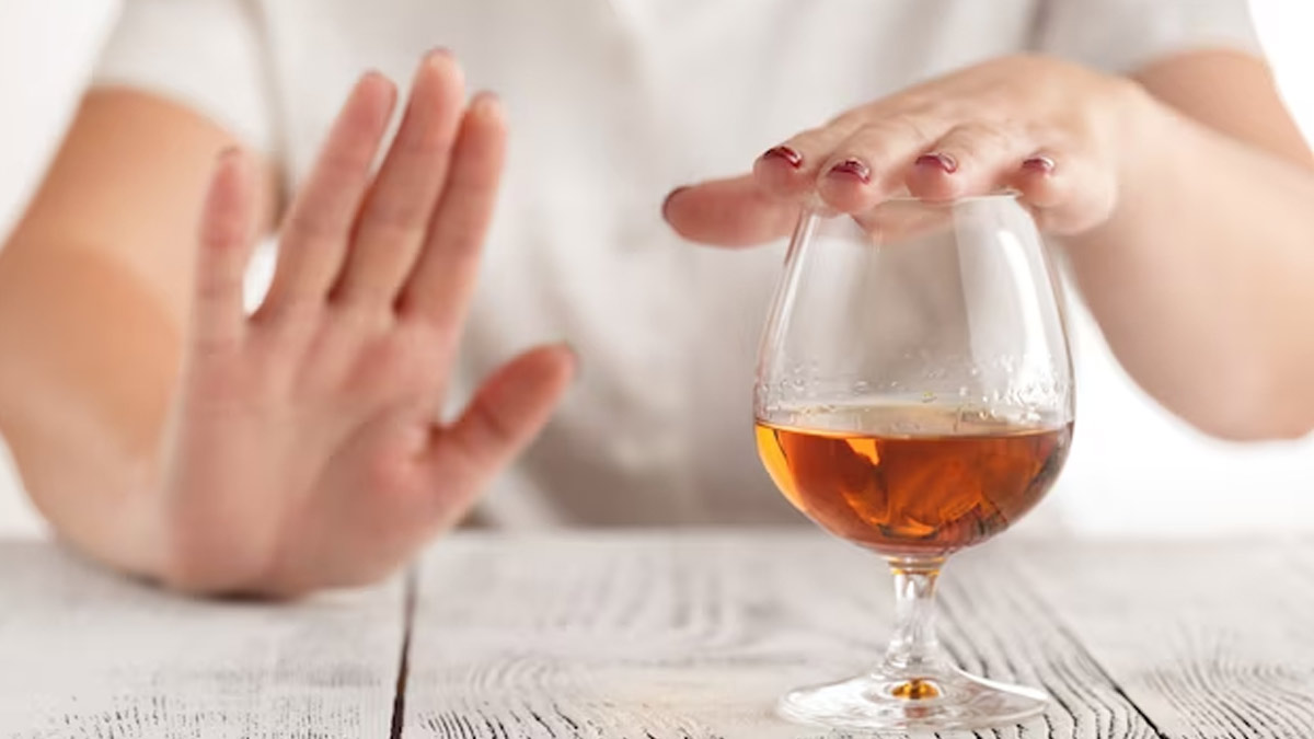 Symptoms That Say You Should Not Consume Alcohol