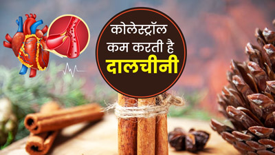 कोलेस्ट्रॉल कम करने के लिए इस तरह करें दालचीनी का सेवन, कम होगा हृदय रोगों का जोखिम