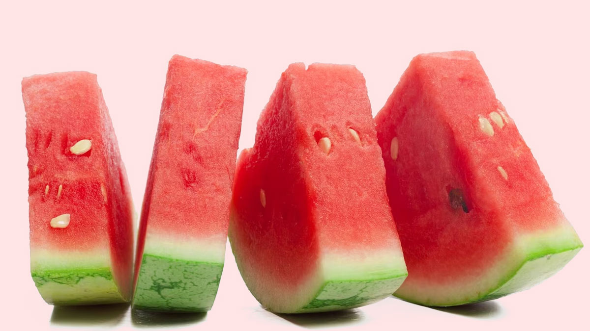 Health Side Effect of Watermelon Having Empty Stomach